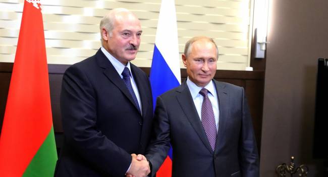 «Он уже готов на все»: политолог рассказал, что Лукашенко зависит только от одного человека - от Путина 