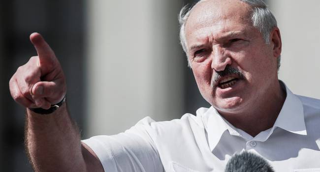 Журналист: Лукашенко уже – все, протестующие заставляют президента Беларуси действовать по их правилам