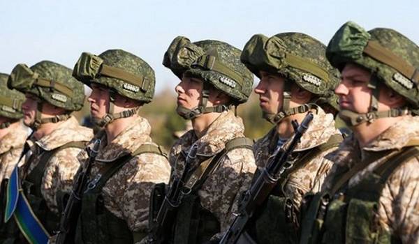 Беларусь анонсировала военные учения возле границы с Литвой