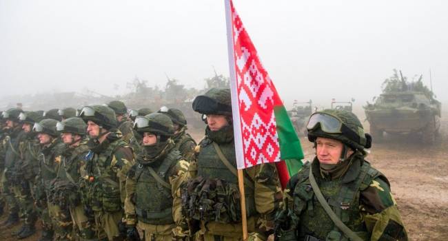 Беларусь срочно стягивает военную мощь к границе с Западом