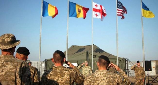 Эксперт: если РФ подступит к границам Украины со стороны Беларуси – НАТО отреагирует молниеносно Эксперт: если РФ подступит к границам Украины со стороны Беларуси – НАТО отреагирует молниеносно