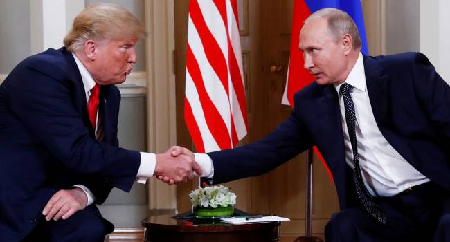 «До президентских выборов»: Трамп запланировал встречу с Путиным «До президентских выборов»: Трамп запланировал встречу с Путиным