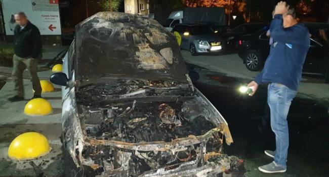 Политтехнолог: Зеленский, купите новое авто для «Схем» и прикажите провести расследование. Преследовать журналистов недопустимо!