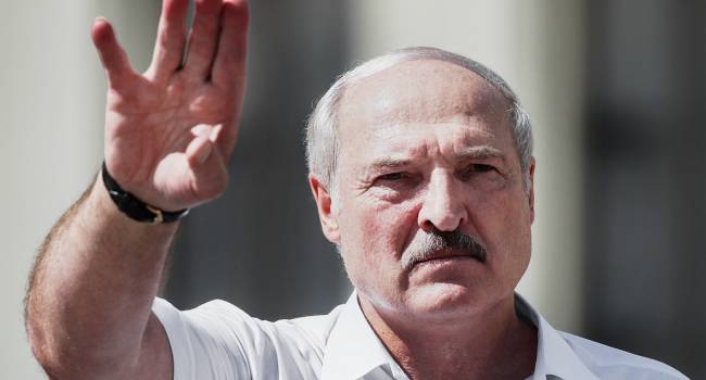 Европарламент не признал результаты президентских выборов в Беларуси, и объявил Лукашенко персоной нон грата на территории Европейского союза