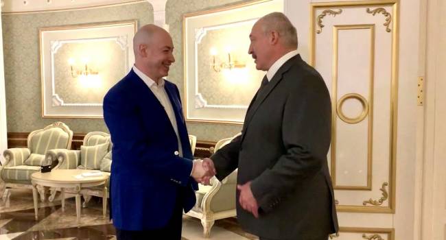 Гордон: я хочу обратиться к Лукашенко с призывом минимизировать репутационные и прочие потери и добровольно уйти