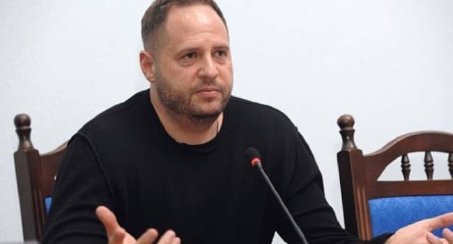 «Дезинформационная атака, направленная на раскол украинского общества»: Ермак прокомментировал ситуацию с наемниками «Вагнера»