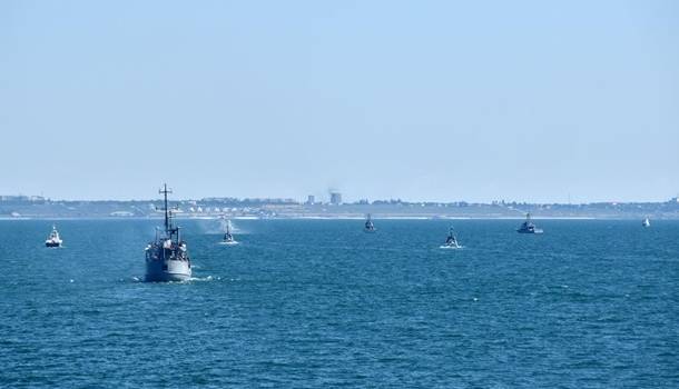Украинские моряки будут проходить тренировку у военных НАТО Украинские моряки будут проходить тренировку у военных НАТО