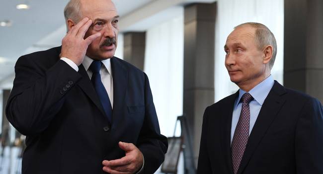 Для того чтобы удержаться при власти, Лукашенко согласится даже на введение российских войск в Беларусь - мнение