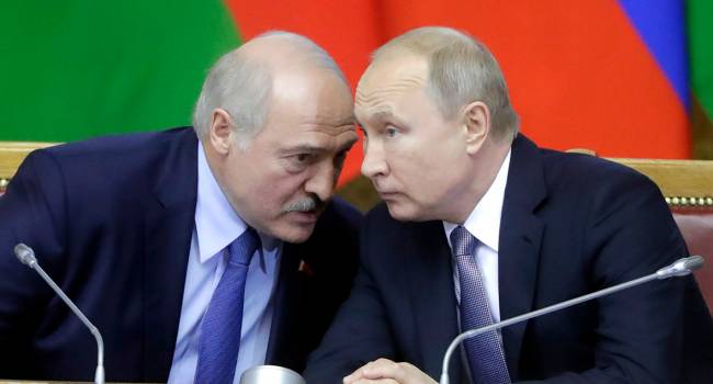 Эксперт: Путин снова спасает Лукашенко, на этот раз от российских же «внутренников» Эксперт: Путин снова спасает Лукашенко, на этот раз от российских же «внутренников»