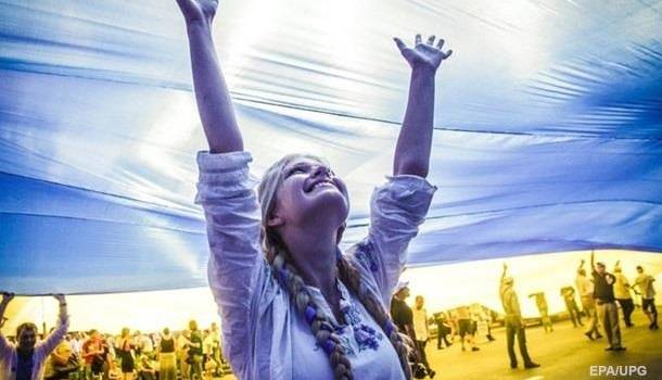 В Украине на День независимости проведут онлайн-марафон 