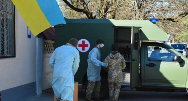 «Коррупция в Украине»: СБУ поймала на взятке представителя медицинских сил ВСУ