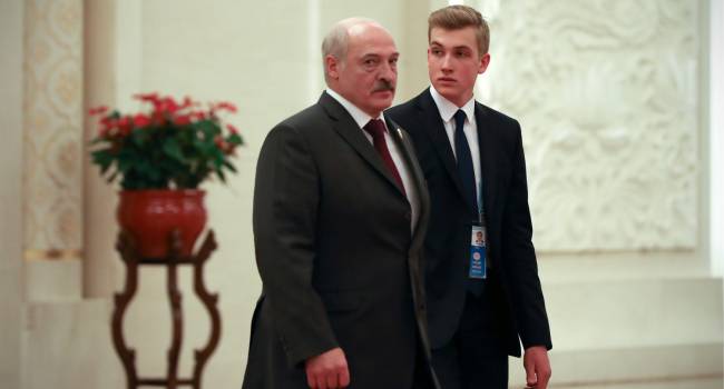 Эйдман: Лукашенко хочет построить в стране квазимонархию, передав власть младшему сыну по наследству, и он пойдет на все, ради реализации этой бредовой идеи