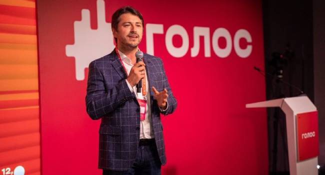 Политолог: Притула остался едва ли не единственным искренним публичным политиком в партии «Голос» Политолог: Притула остался едва ли не единственным искренним публичным политиком в партии «Голос»