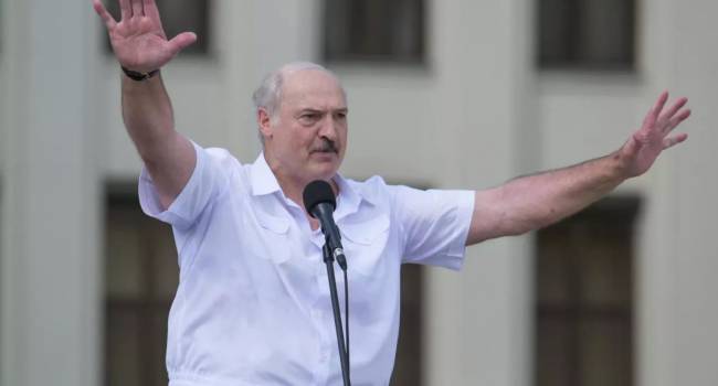 «Демонстративно сжег мосты со всеми, и даже с Россией: Беляцкий заявил, что Лукашенко не готов к переговорам