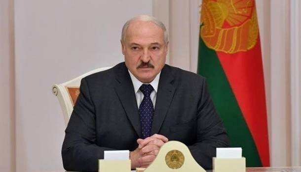 Лукашенко набросился с обвинениями на США из-за «заварушки» в Беларуси 