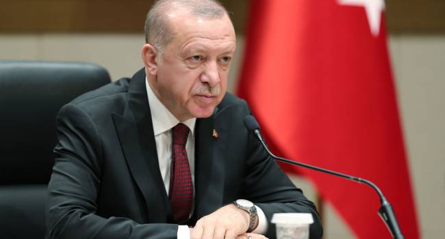 «Турецкий поток» становится ненужным? Эрдоган сообщил об обнаруженном в Черном море месторождении газа, запасы которого оценены в 320 миллиардов кубометров