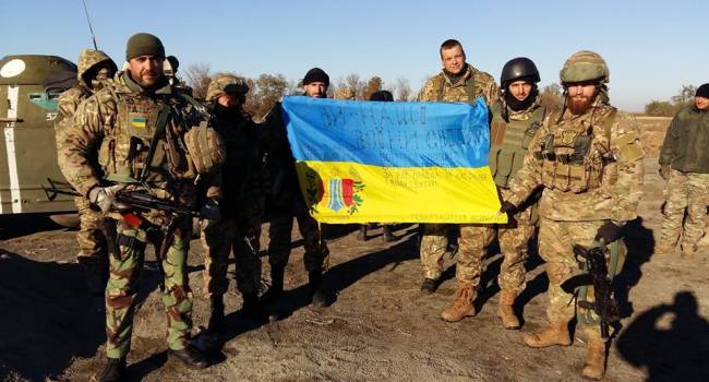 Ветеран АТО: война перевернула все с ног на голову, теперь флаг Украины – это не просто символ страны, это намного больше