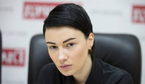 «Дно выглядит красивее»: Приходько резко прокомментировала скандальное заявление Егоровой