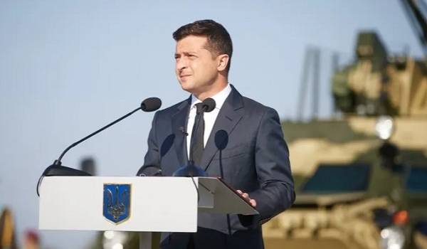 У нас 28 дней без боевых потерь: президент Зеленский выразил благодарность украинским воинам, передав им новое вооружение 