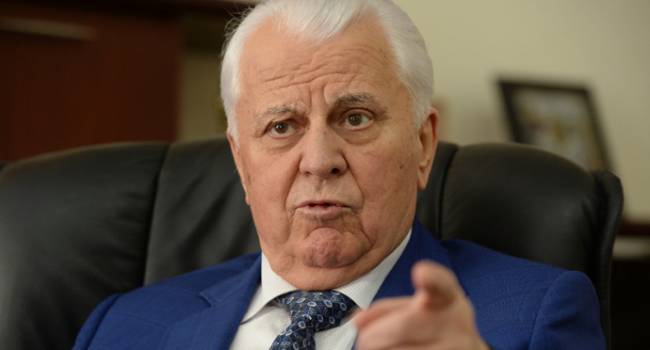 Политолог: заявление Кравчука повергло в шок – это не Россия хочет провала власти Зеленского по Донбассу, а оппозиция
