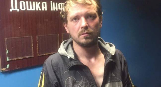 В Киеве на «Майдане независимости» полиция задержала убийцу украинцев из состава «ДНР» В Киеве на «Майдане независимости» полиция задержала убийцу украинцев из состава «ДНР»
