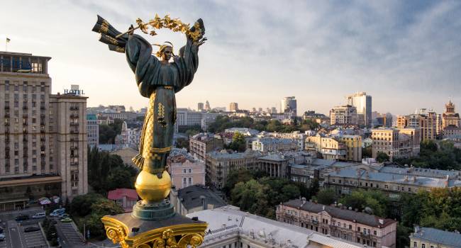 Политолог: важно понимать, что 29 лет назад Украина не провозгласила, а возобновила свою независимость