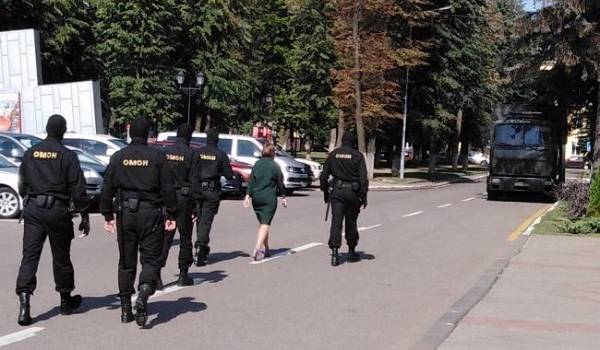 В Беларуси задержаны члены президиума Координационного совета 