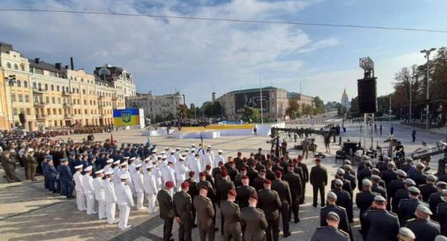 Эксперт: мы сегодня увидели две Украины, но есть еще третья Эксперт: мы сегодня увидели две Украины, но есть еще третья