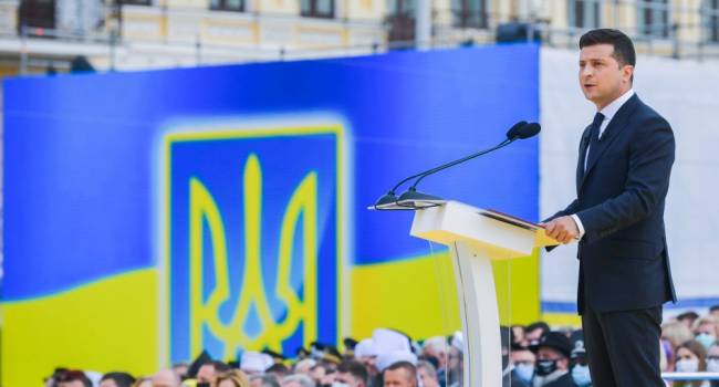 Политолог: зря Зеленский пытается постоянно донимать, Турчинов уже заявил, что сейчас есть возможность отвоевать Крым и он готовы помочь