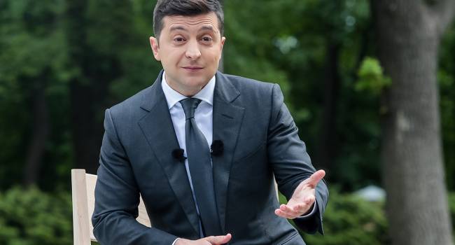 Доник: Государство, которое представляет Зеленский на телевидении и на сайте Офиса президента, не имеет никакого отношения к реальной Украине