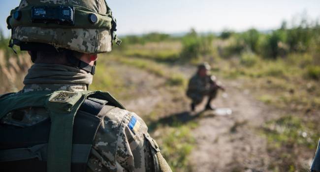 «Новые потери ВСУ»: На Донбассе подорвались два украинских защитника 