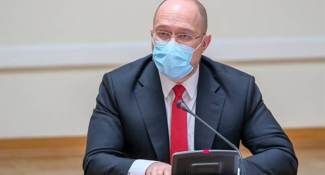 Телеведущая: у Шмыгаля никто даже не спросил, есть ли возможность повысить минималку – выборы, а значит, надо!