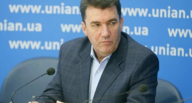 «Для населения полуострова воды хватит»: Данилов заявил, что оккупанты сами должны решать проблему водоснабжения украденных предприятий в аннексированном Крыму «Для населения полуострова воды хватит»: Данилов заявил, что оккупанты сами должны решать проблему водоснабжения украденных предприятий в аннексированном Крыму