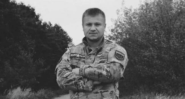 Комбат УДА «Червень» ушел в «Небесный батальон»