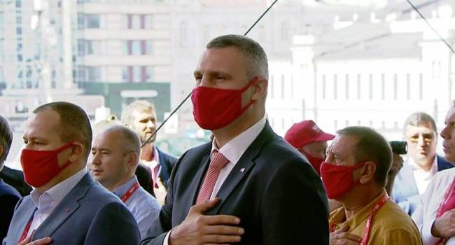 «УДАР» уже не принадлежит Кличко: журналисты раскрыли интересные подробности