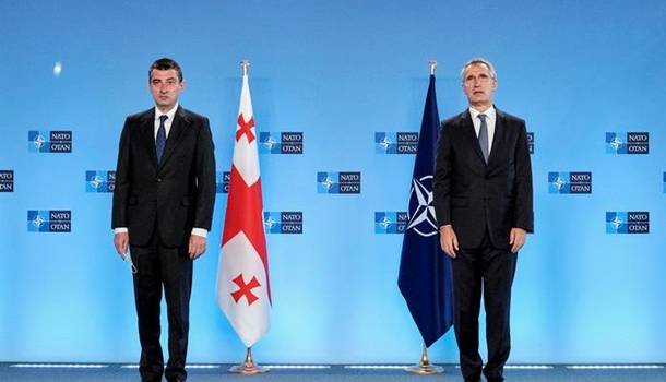 Столтенберг: Грузия должна быть готова к членству в НАТО 