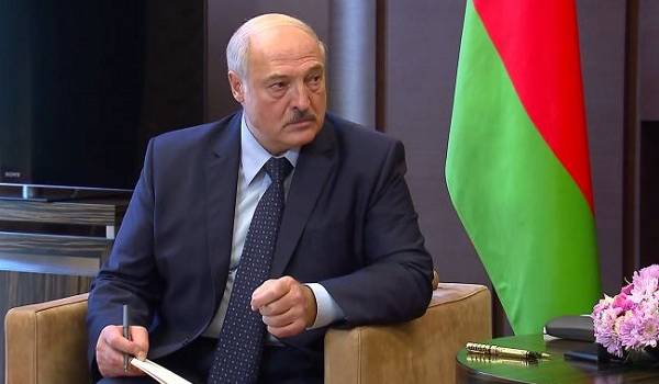 В МИД наконец решили, как будут называть Лукашенко после его «инаугурации» 