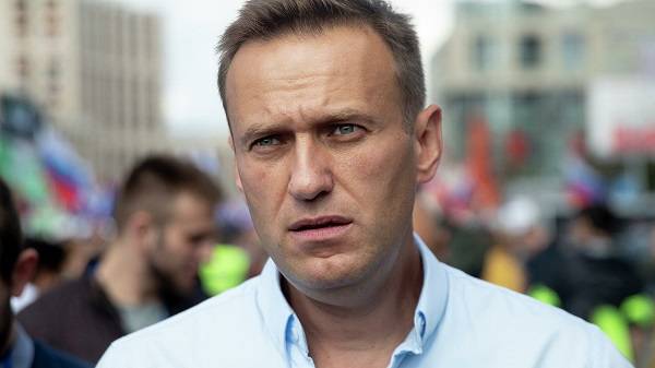 Германия отказала российскому консулу в доступе к Навальному	