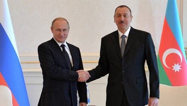 Путин и Алиев впервые обсудили ситуацию в Карабахе 