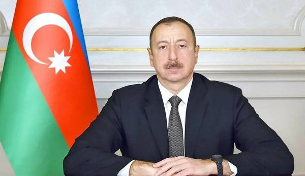 Алиев: Пашинян должен быть благодарным Путину за спасение страны 