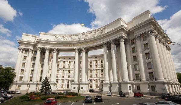 В МИД прокомментировали ноту протеста Минска из-за указа президента Зеленского по IT-специалистам 