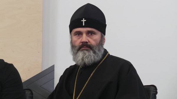 «Я не верю в эту мантру»: митрополит ПЦУ выступил с неоднозначным заявлением о Крыме
