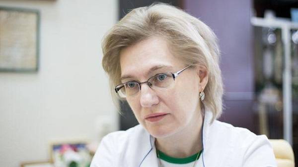 Голубовская: ситуация с коронавирусом в Украине улучшится к марту 
