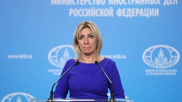 «Натовцы начали заговариваться»: Захарова вскипела из-за заявления Альянса в адрес РФ