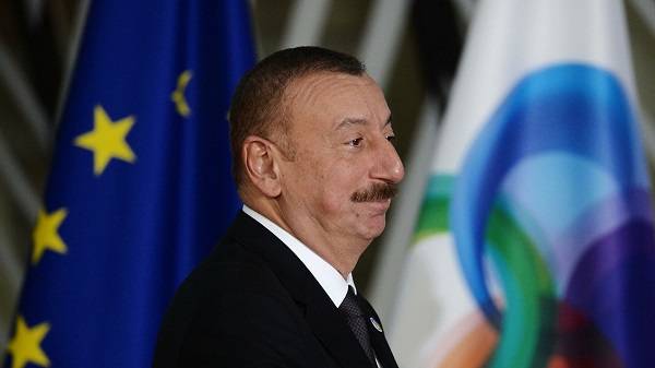 Армия Азербайджана установила контроль над новыми территориями в Карабахе: Алиев выступил с заявлением 