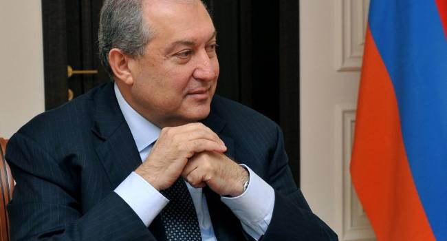 «Если не вмешается мировое сообщество»: Саркисян предупредил, что Кавказ может стать второй Сирией