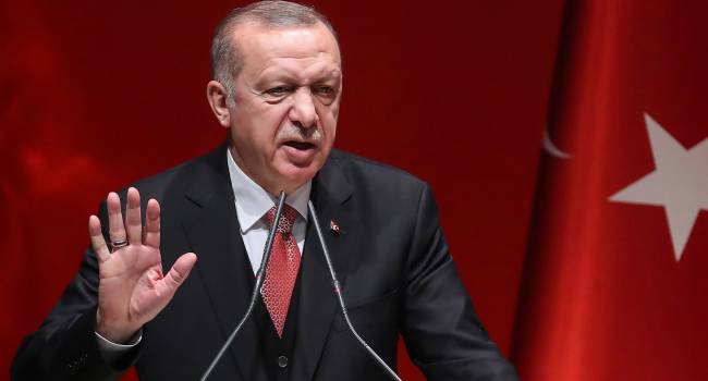 Эрдоган: Надеюсь, Азербайджан будет продолжать освободительную войну до тех пор, пока полностью не освободит оккупированные территории