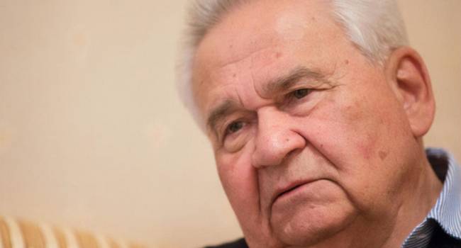 Березовец: Фокин 20 лет жил за счет украинских налогоплательщиков на вип-даче, рассказывая небылицы об американцах, желающих захватить Крым