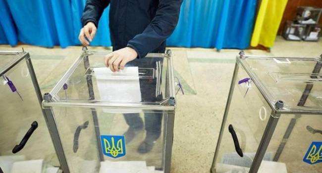 Политолог назвал две причину, почему выборы в Украине 25 октября не состоятся