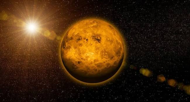 В России заявили о миссии на Венеру для поиска жизни